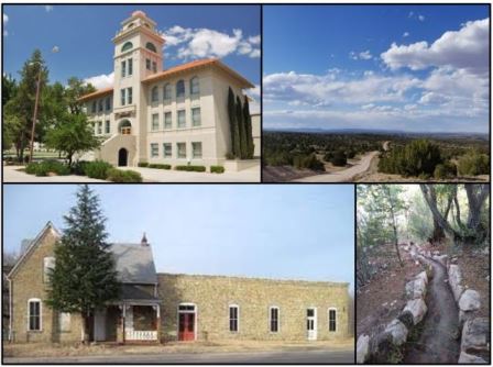Cultural Properties Restoration Fund - Grant Program